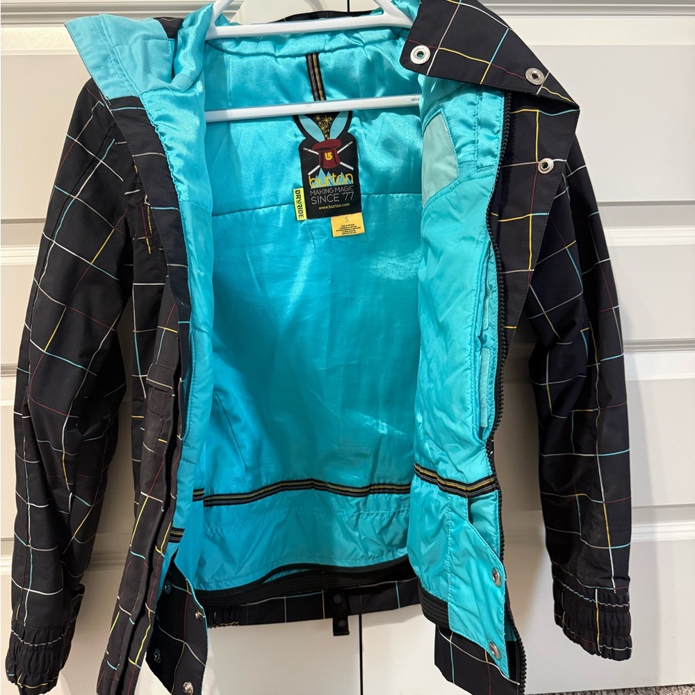 Burton Jacket - Picture 3 of 5